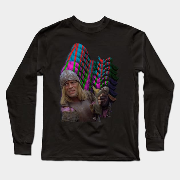 Aguirre the wrath of God Long Sleeve T-Shirt by Econoclash